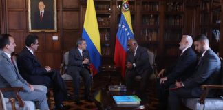 consulados venezuela colombia