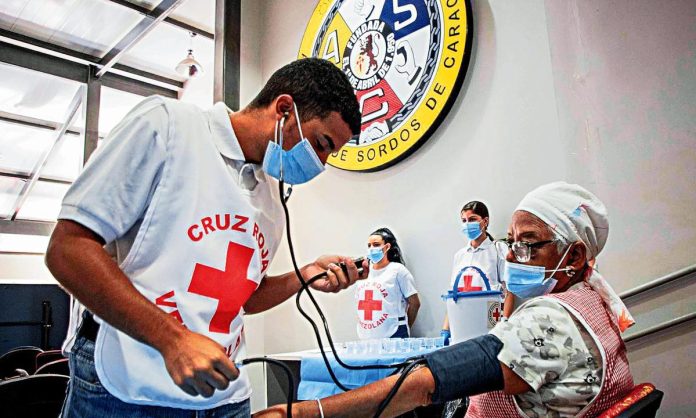 Cruz Roja Venezolna
