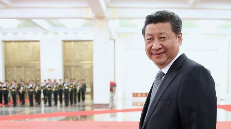 El presupuesto militar de Pekín, que se sitúa alrededor de US$225.000 millones, no sobrepasa aún al de Estados Unidos. Getty Images 