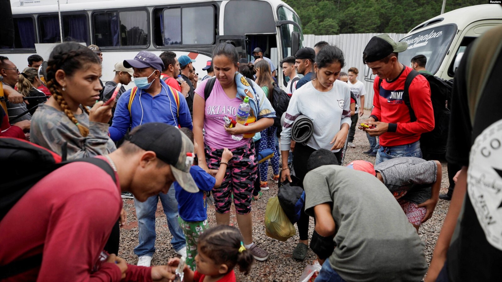 Advierten que las necesidades humanitarias de solicitantes de asilo en Honduras se agravan