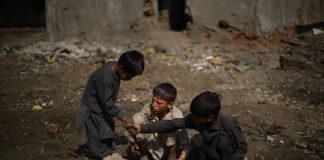 pobreza extrema niños