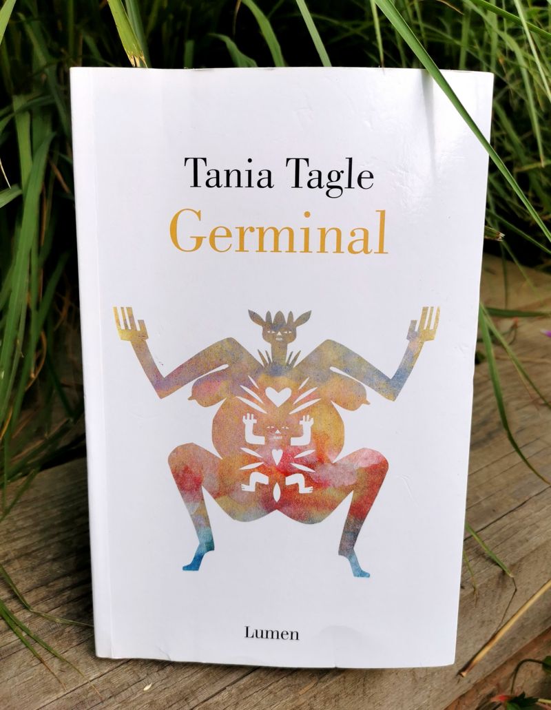 Tania Tagle | BBC Mundo Germinal 