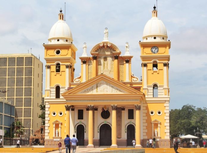 Basílica de La Chinita