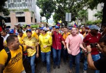Capriles anunció pausa en su campaña política para la primaria opositora | Web