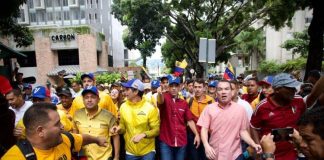 Capriles anunció pausa en su campaña política para la primaria opositora | Web