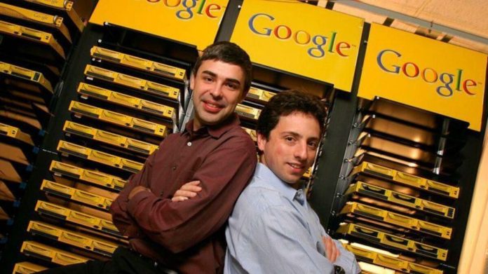 25 años de Google