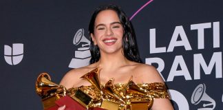 Grammy Latinos nominados