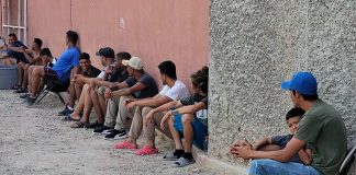migrantes venezolanos en Ciudad Juárez