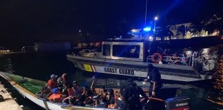 Embarcación con 28 venezolanos fue interceptada y venía desde Falcón