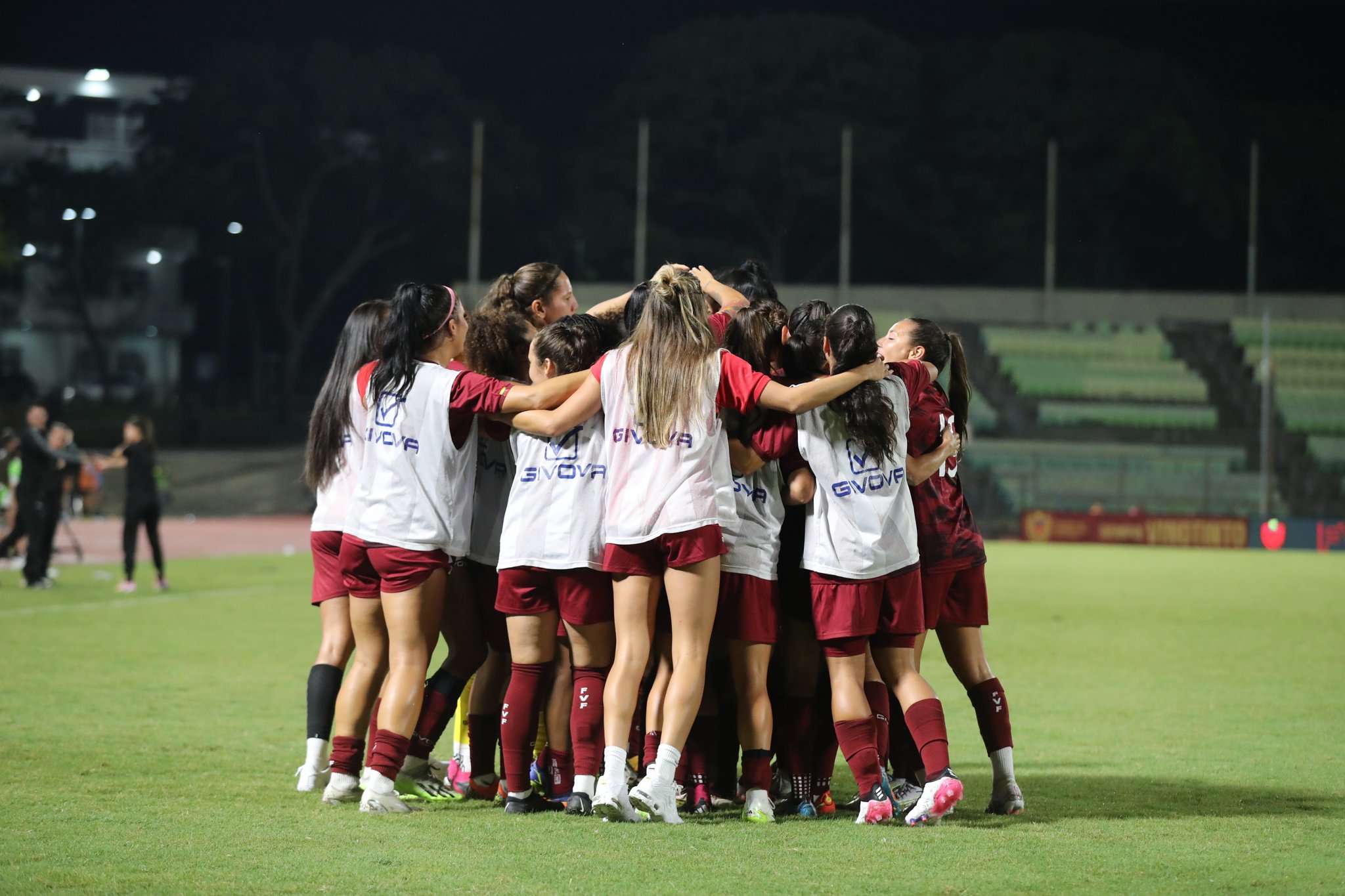 La Vinotinto femenina se lleva la victoria ante Uruguay