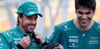 Fernando Alonso: "Mi objetivo es quedar por delante de Hamilton" | Web