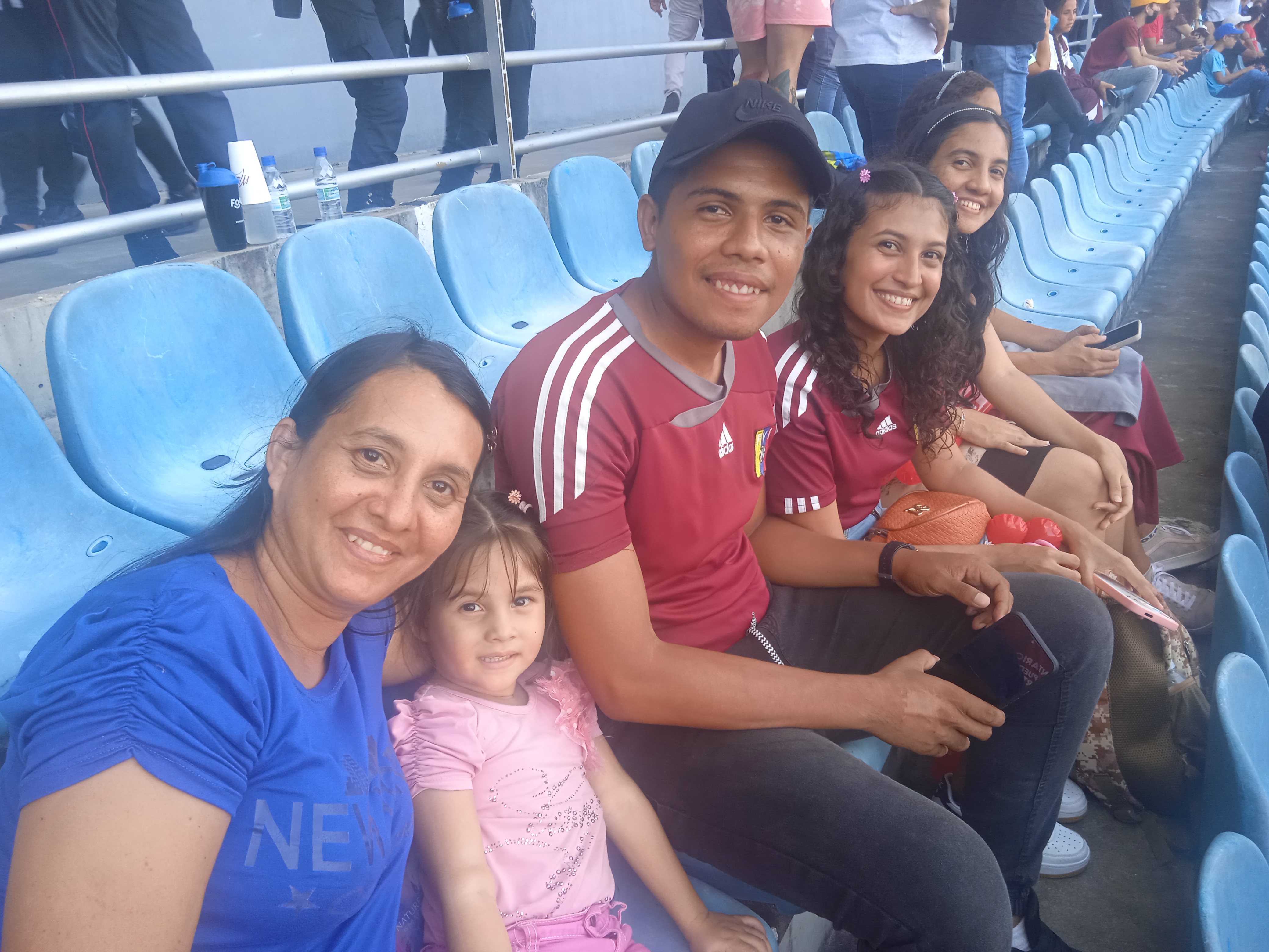 Venezuela Vinotinto en