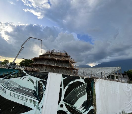 Parque del Este Entrevista Paisajismo Caracas Karem González