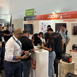 Jackery ingresa con bombos y platillos en el mercado mexicano en la Expo Nacional Ferretera