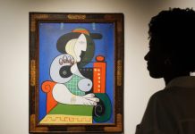 Picasso Cuadro Sotheby's