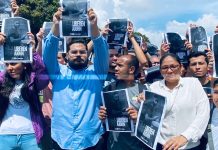Estudiantes de la UCV y familiares de Jhon Álvarez exigen su liberación inmediata