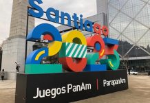 Juegos Panamericanos de Santiago 2023 participación de Venezuela