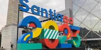 Juegos Panamericanos de Santiago 2023 participación de Venezuela