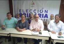 Comisión Nacional de Primaria presidente de la Junta Regional de Falcón renunció por motivos de salud