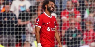Liverpool Salah oferta