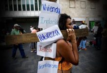 jóvenes Venezuela