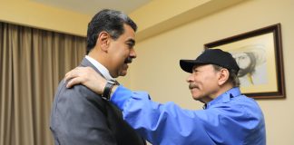 Maduro - la democracia en