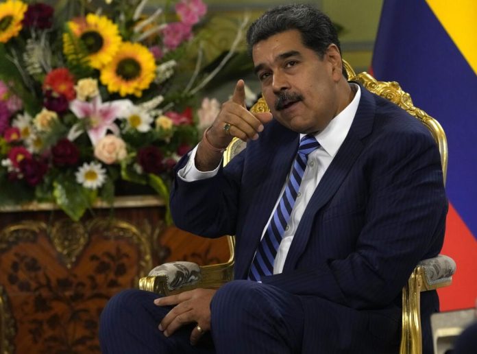 Maduro Brics