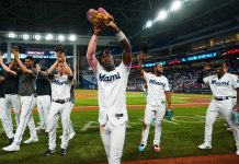 Marlins playoffs
