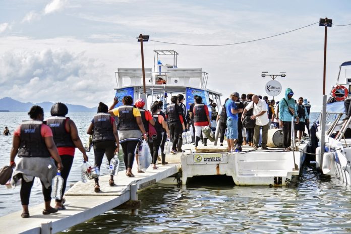 ¿A quiénes no se aplicarán los controles de Panamá contra la migración?