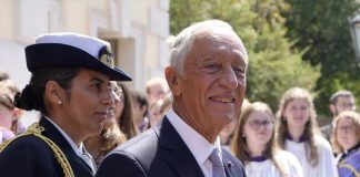 Portugal presidente machista