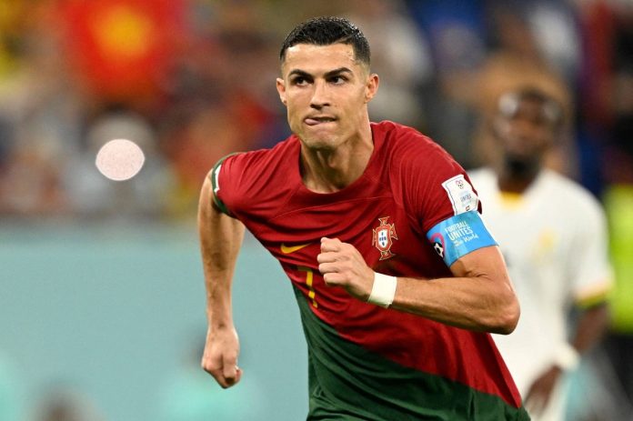 Ronaldo Portugal convocados