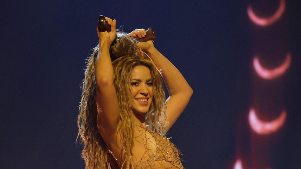 Shakira Spotify 
