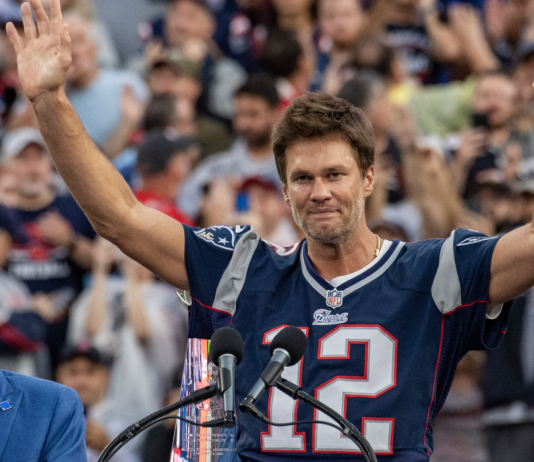 Tom Brady NFL