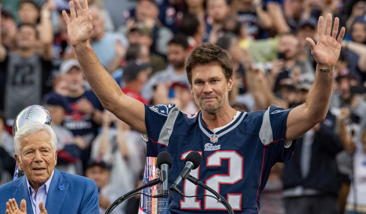 The Patriot Way: la carrera de Tom Brady se convertirá en una serie de TV