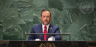 Venezuela pide apoyo a la ONU para hacer conferencia de migración