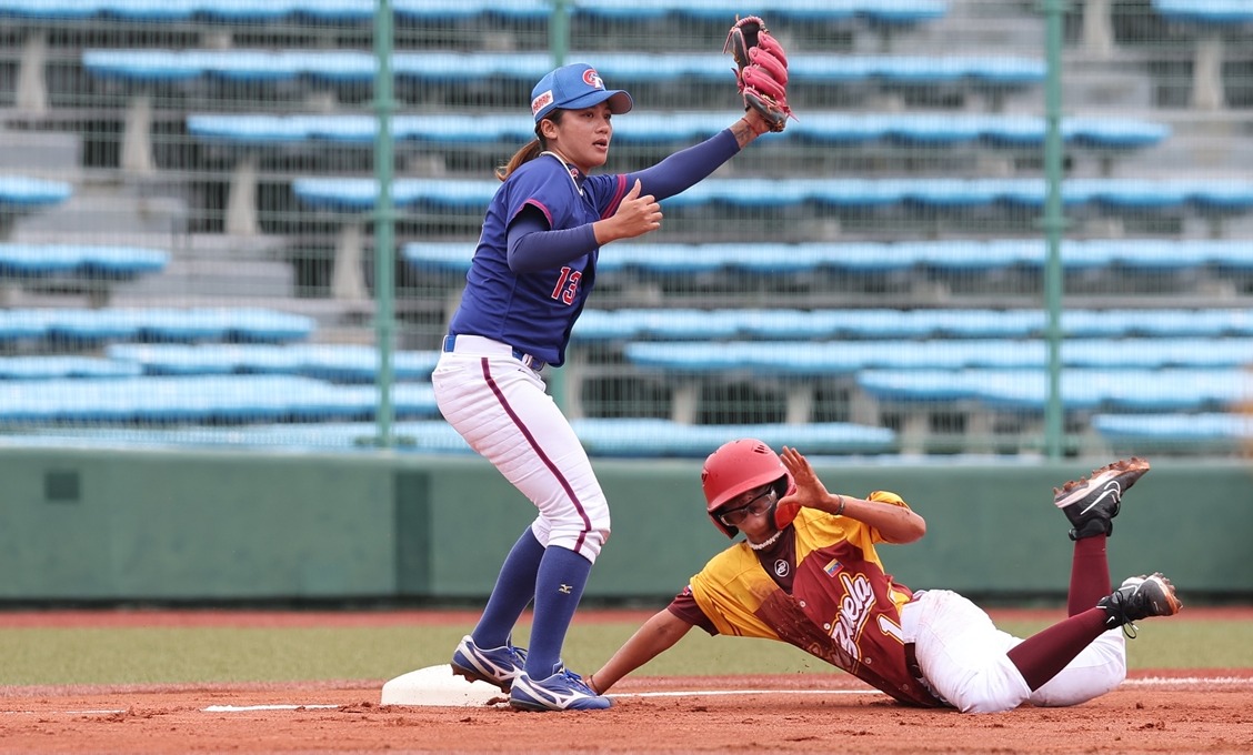 Venezuela Chinese Taipei