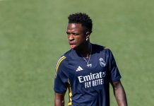 Vinícius JR