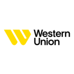 WesternUnion_primarylockup_Yellow_blk