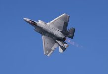 avión F-35