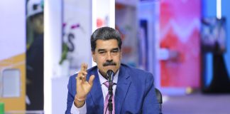 senadores religioso Maduro sanciones Guyana Estado maduro venezolanos