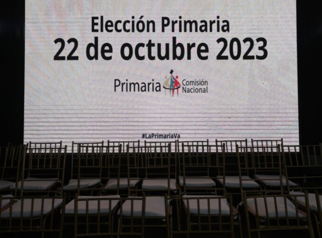 Movimiento Ciudadano Venezolanos en el Mundo reconoció esfuerzos de la Comisión Nacional de Primaria