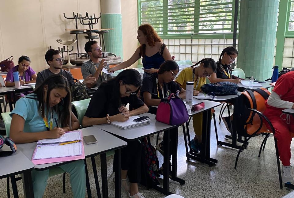 Comité de Estudiantes para la Primaria aplicó consulta a más de 2.300 jóvenes de la UCV para medir interés en el proceso electoral