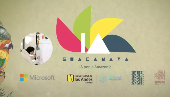 inteligencia artificial, Proyecto Guacamaya