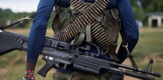 Enfrentamientos en Colombia entre guerrillas dejaron 16 muertos