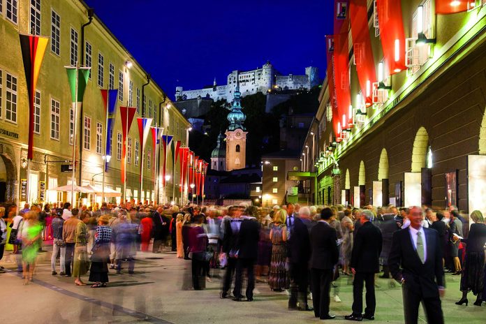 Festival de Salzburgo
