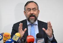 Comisión pedirá a Padrino López y Ceballos protección para la primaria