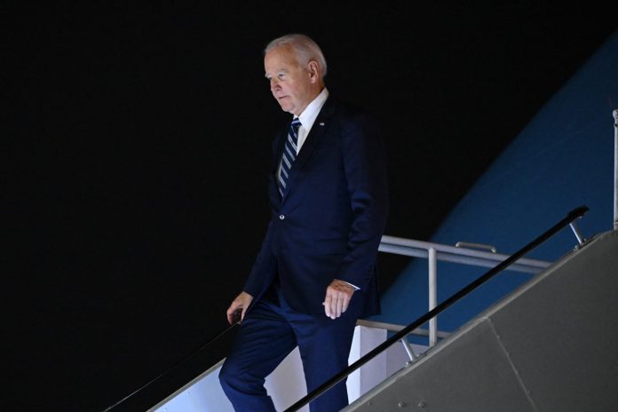 Crisis migratoria Biden