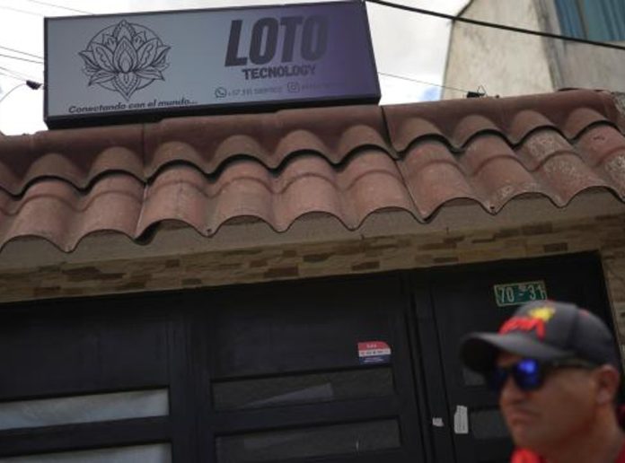 Desmantelaron “La Casita del amor”, un lugar clandestino de sexo en Colombia