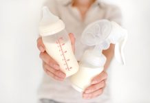 leche materna cáncer mama