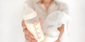 leche materna cáncer mama